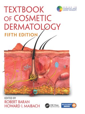 cover image of Textbook of Cosmetic Dermatology